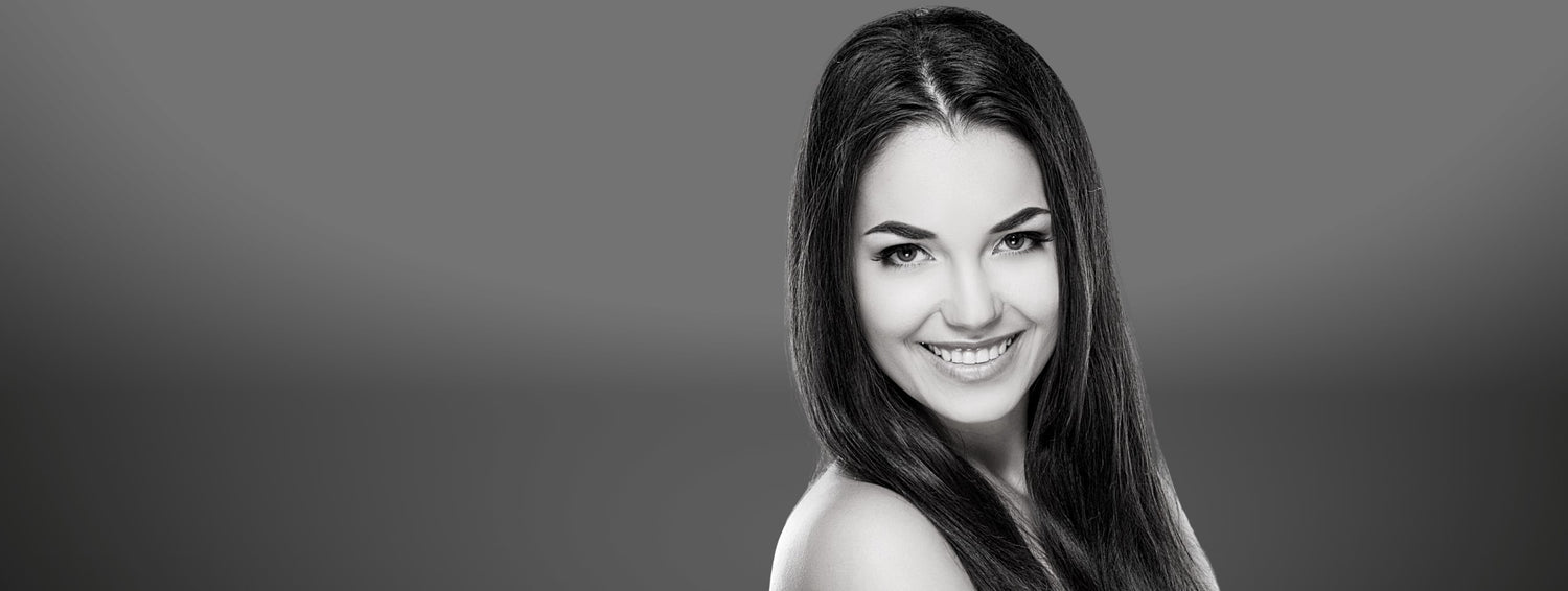 Haaransatz schonend Färben