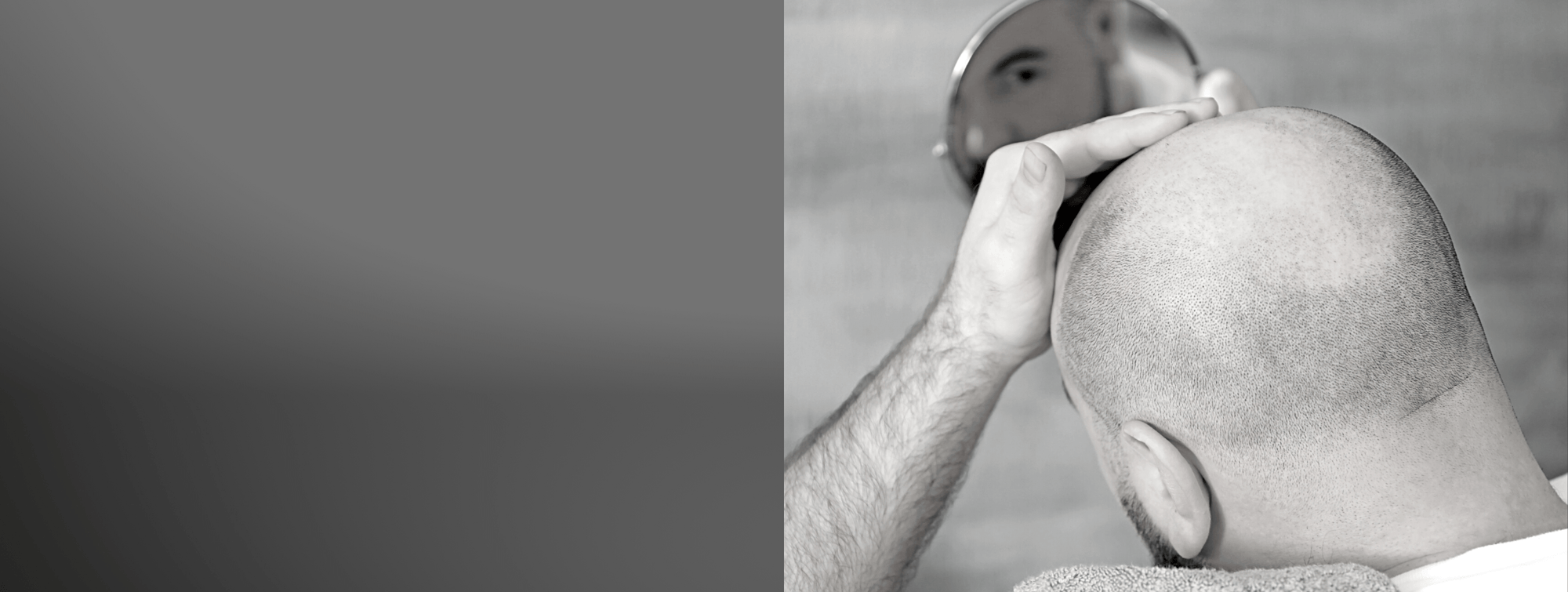 Haarsystem fachgerecht abnehmen