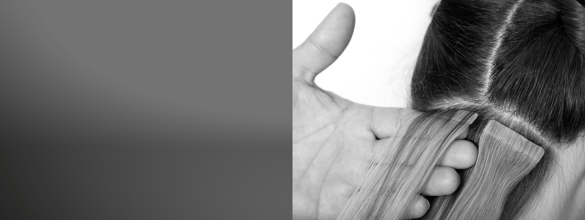 Haarverlust bei der Entfernung von Extensions