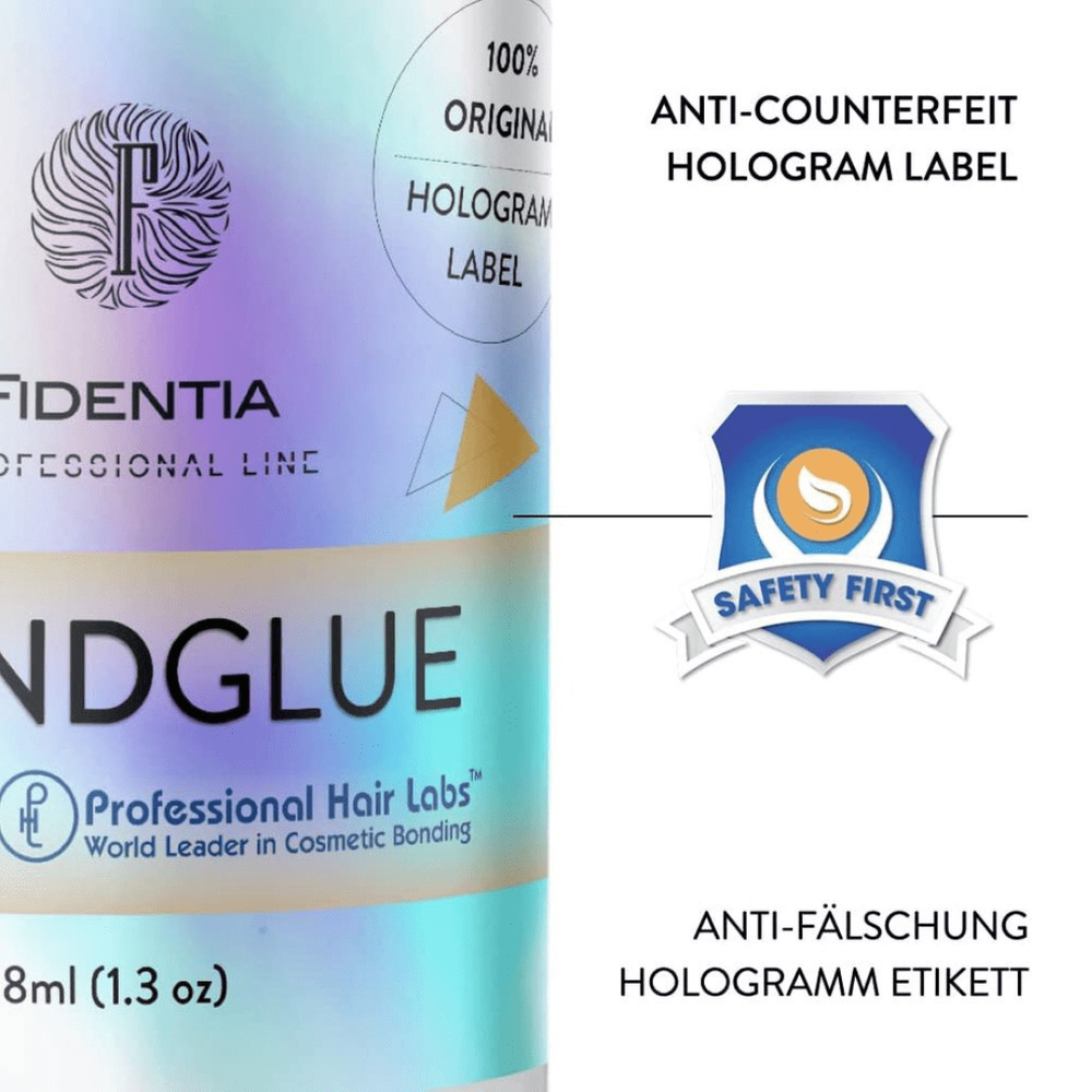 Fidentia Bond Glue Haarkleber