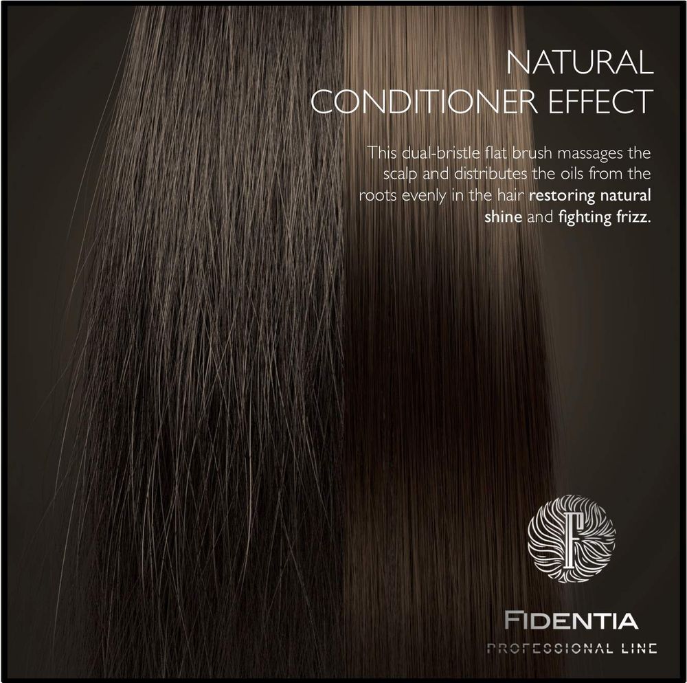 Fidentia Extensions Bürste