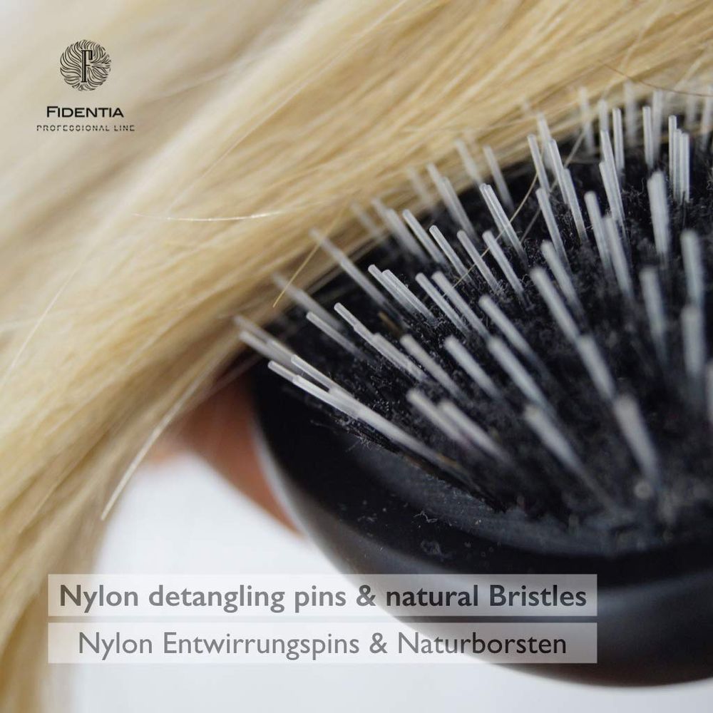 Fidentia Extensions Bürste