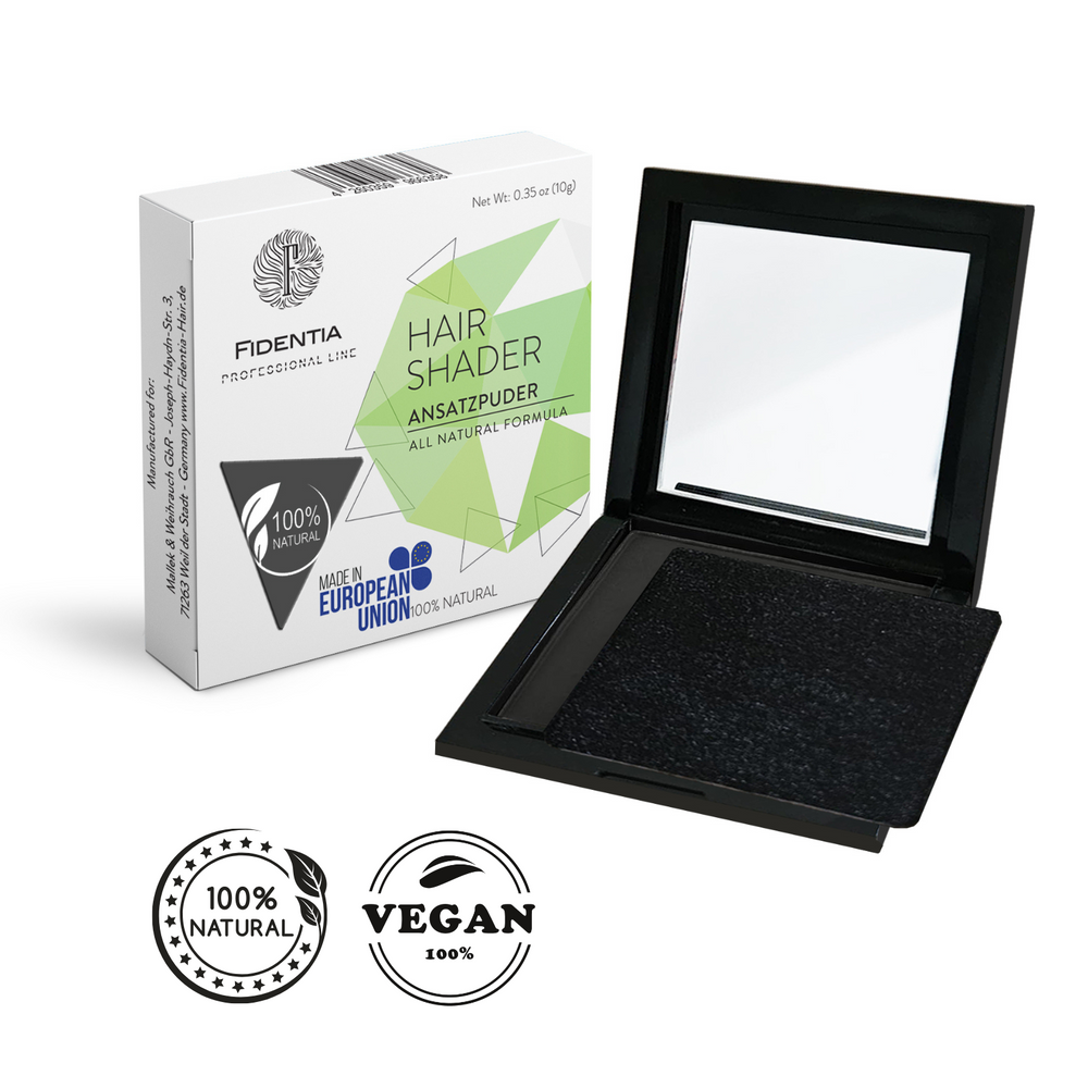 Fidentia Premium Natural Haar Concealer Shader