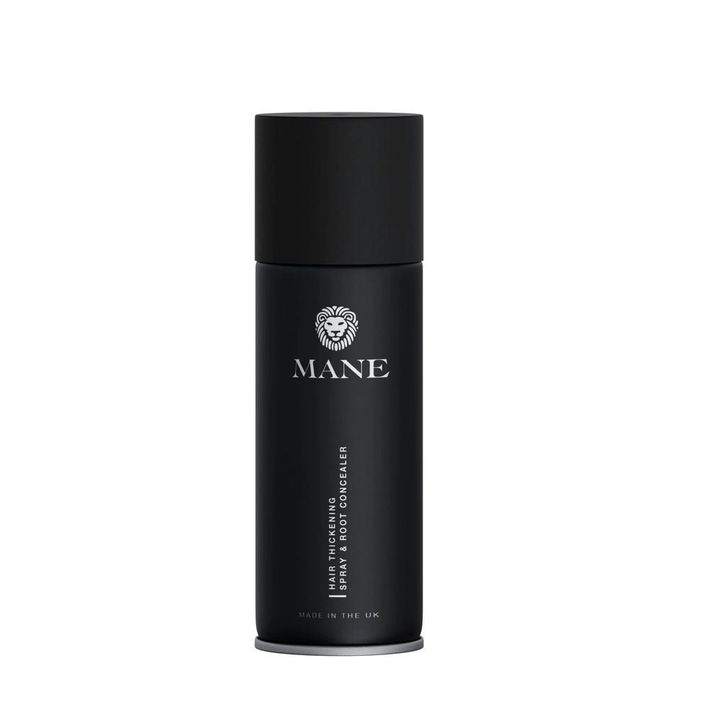 Mane Haarauffüller Haarverdichter Spray zur Haarverdichtung 100ml