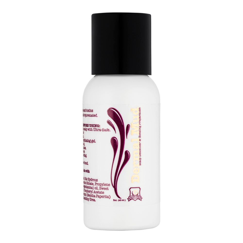 Dermal Mud Zweithaar Shampoo