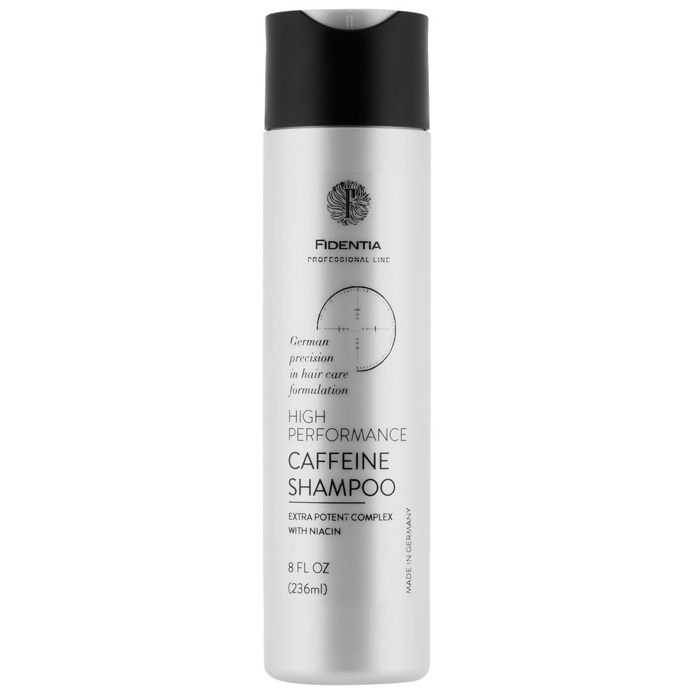 Fidentia Koffeinshampoo High Performance
