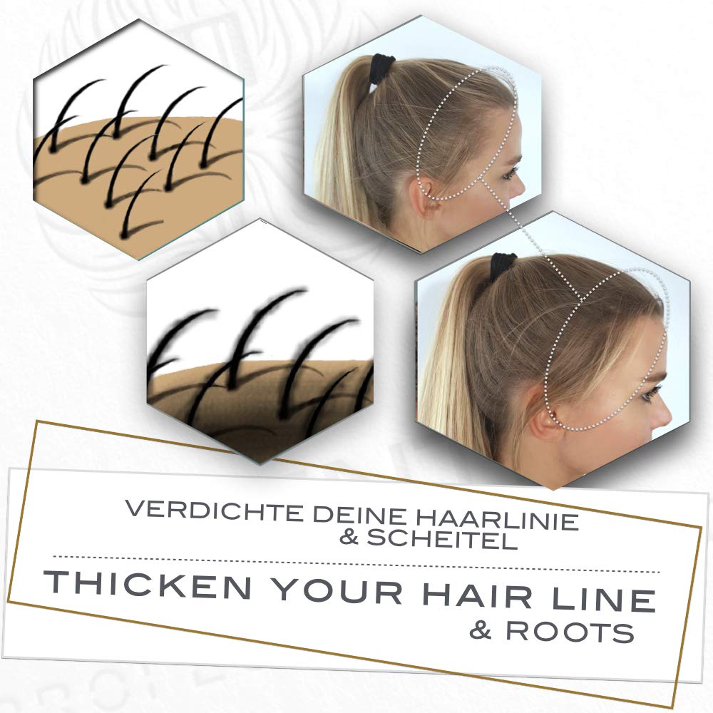 Fidentia Haar Concealer Shader