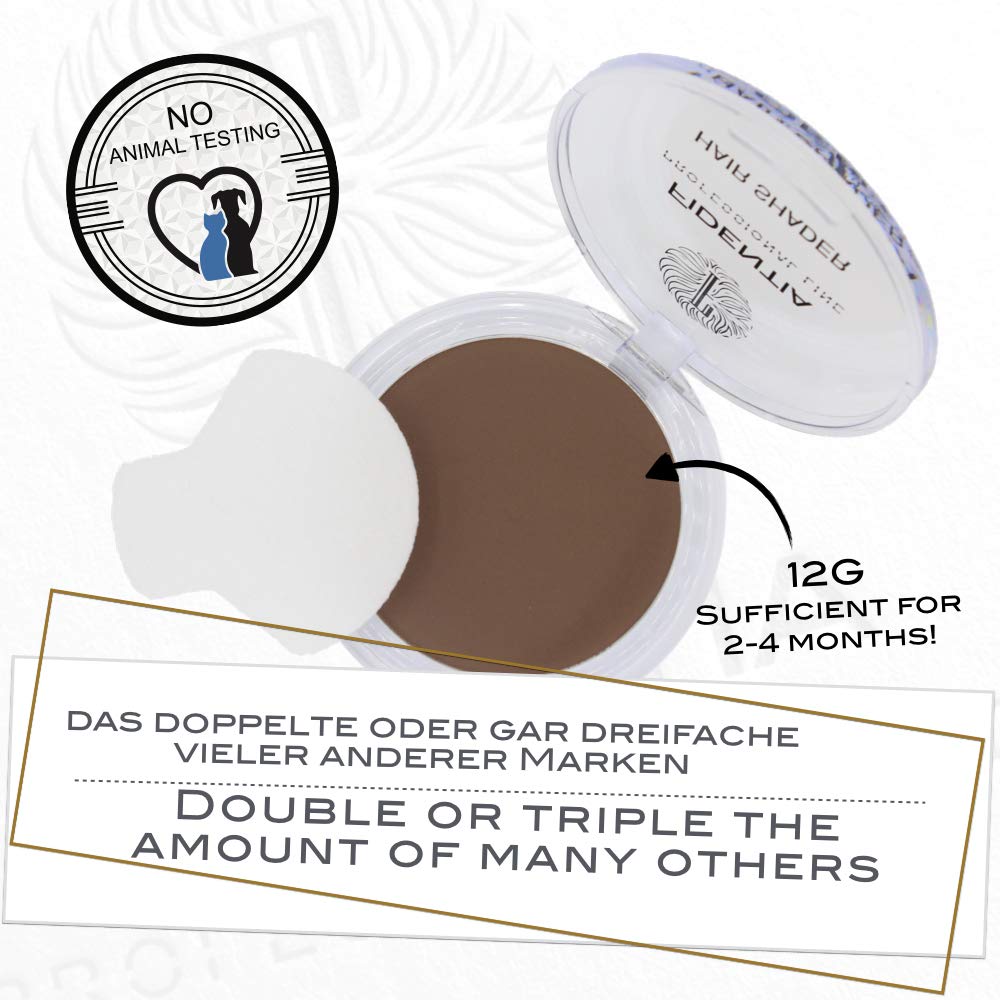 Fidentia Haar Concealer Shader