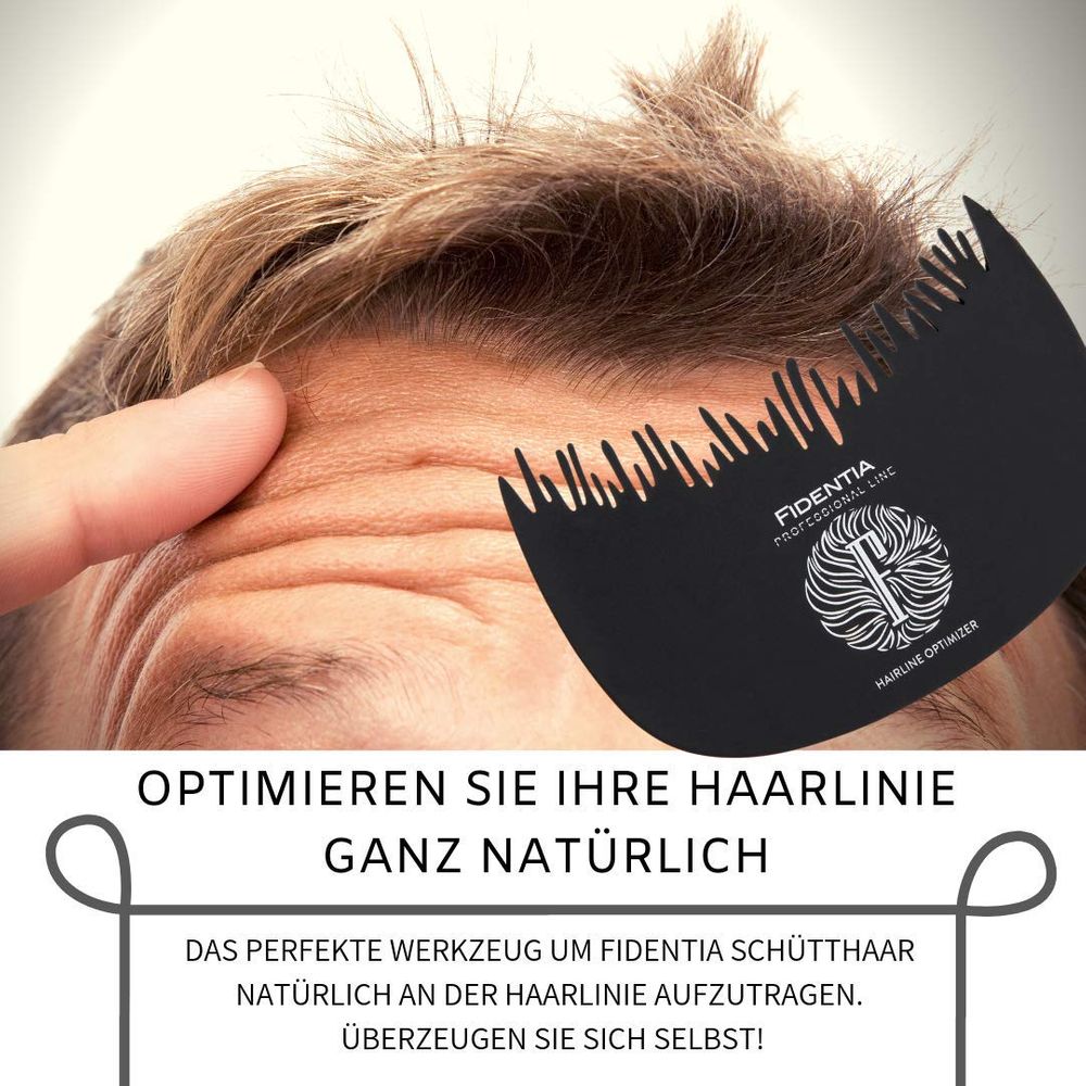 Fidentia Haarlinien Optimierer