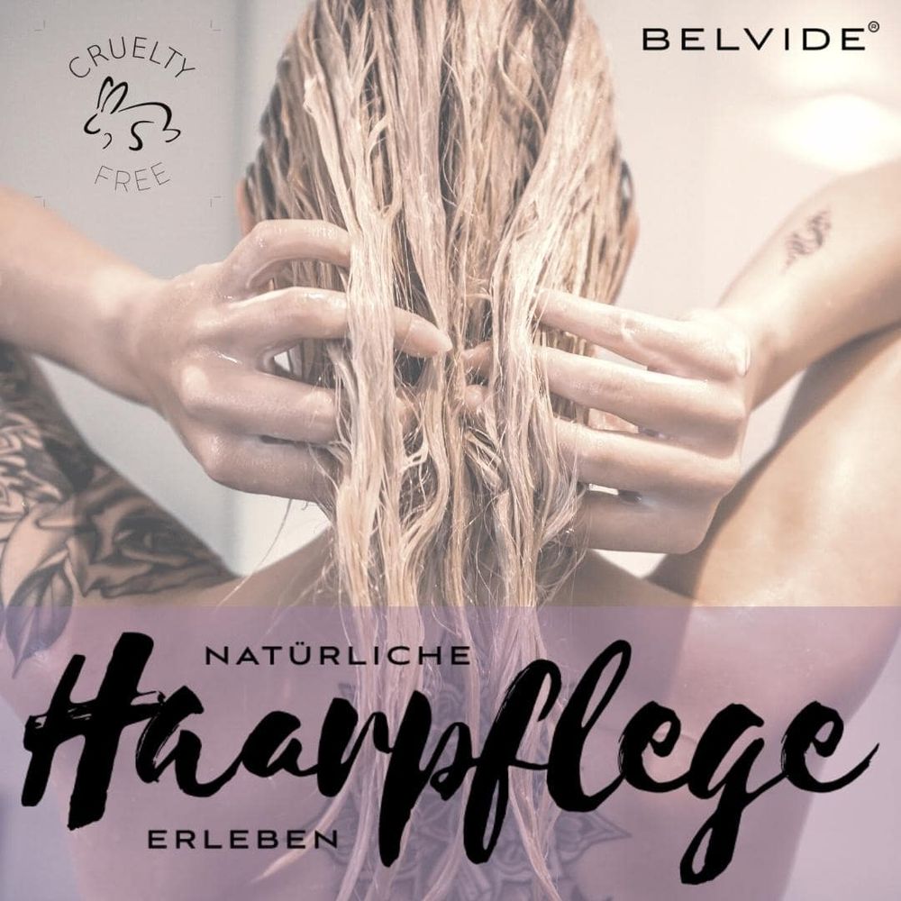 Belvide Moisture Care Shampoo