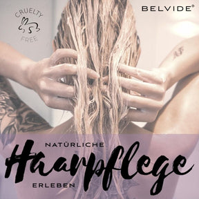 Belvide Moisture Care Shampoo
