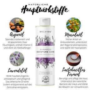 Belvide Moisture Care Shampoo