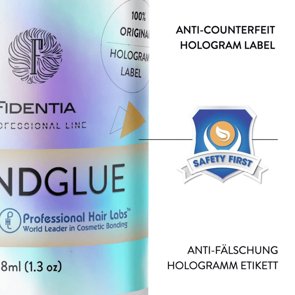 Fidentia Bond Glue Hautkleber Frankreich