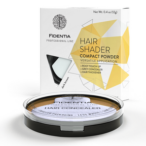 Fidentia Haar Shader 120 Einheiten Karton