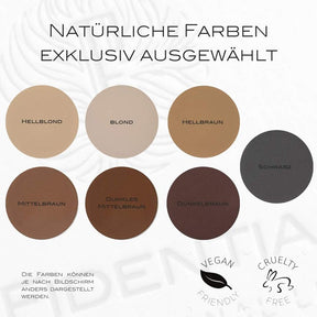 Fidentia Haar Shader 120 Einheiten Karton