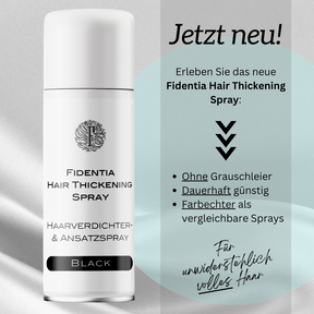 Fidentia Haarauffüller Spray 200 ml