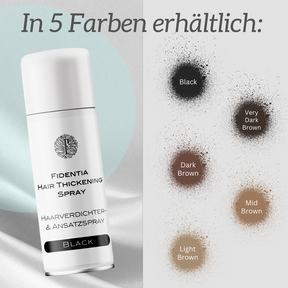 Fidentia Haarauffüller Spray 200 ml