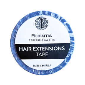 Fidentia Hair Extension Ersatzklebeband für Tape-In, Perücken und Zweithaar