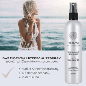 Fidentia Hitzeschutzspray