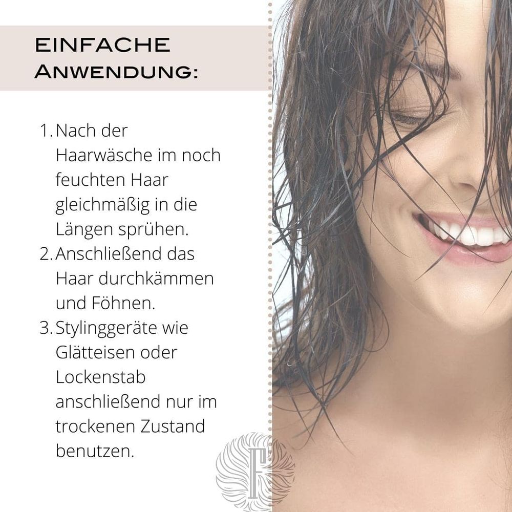 Fidentia Hitzeschutzspray