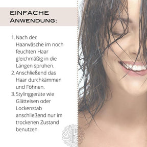 Fidentia Hitzeschutzspray