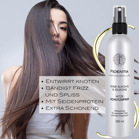 Fidentia Hitzeschutzspray