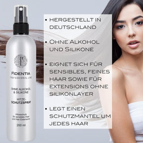 Fidentia Hitzeschutzspray
