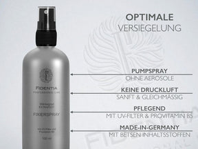 Fidentia Fixierspray für Haarverdichter