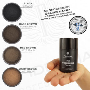 Fidentia Premium Schütthaar 28g