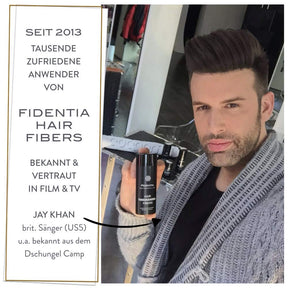Fidentia Premium Schütthaar 28g
