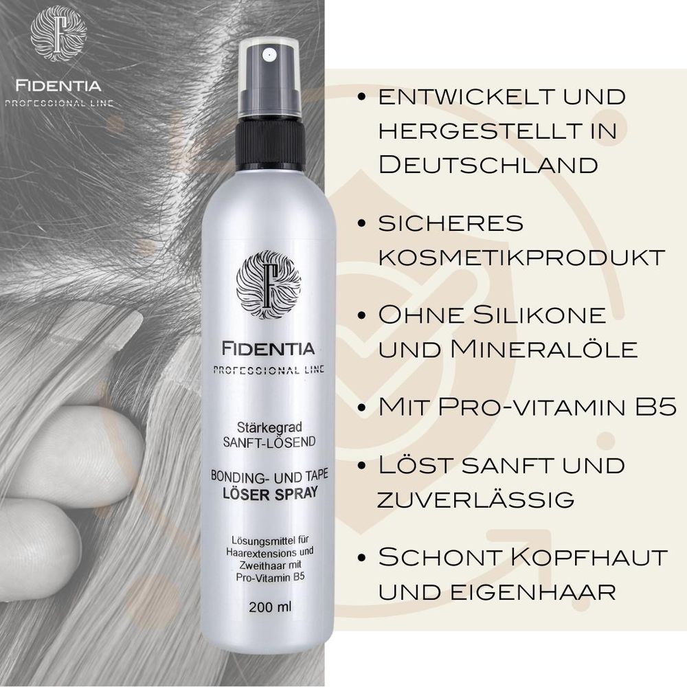 Fidentia Tape- und Bondinglöser Spray