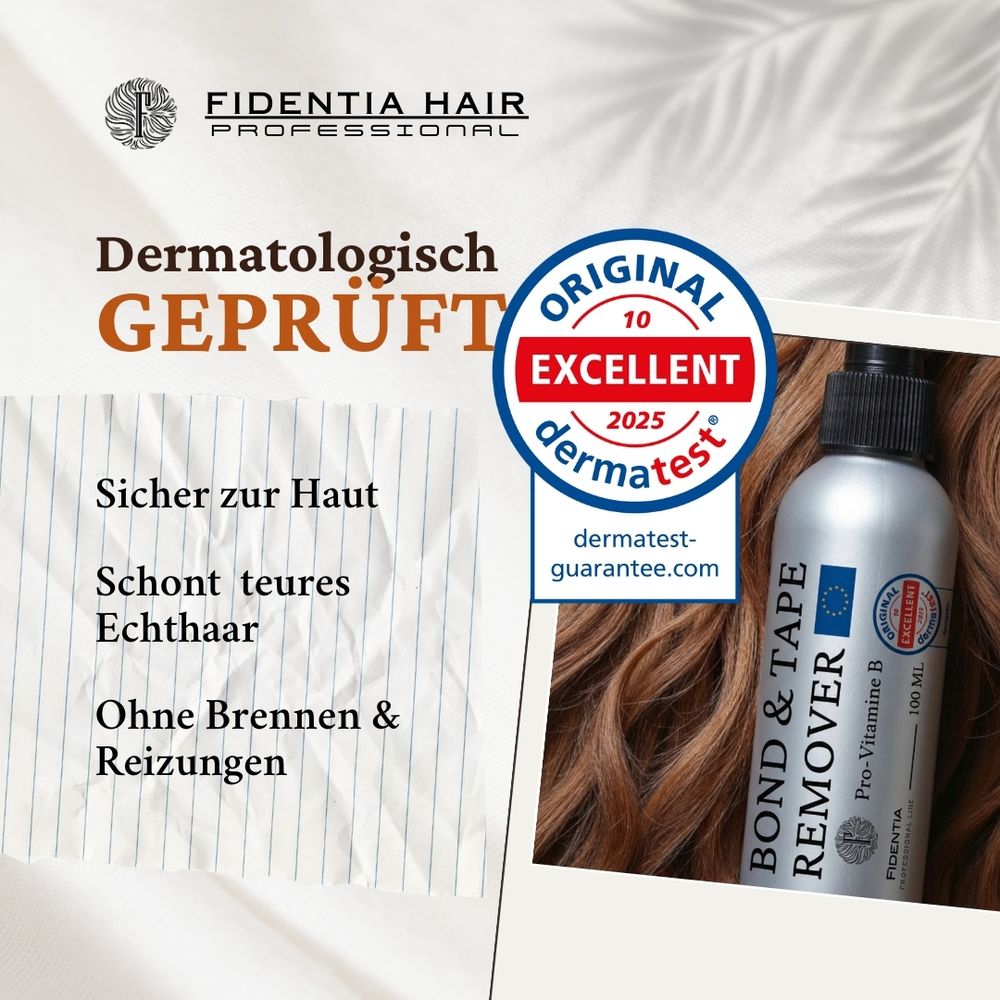 Fidentia Tape and Bonding Remover Spray