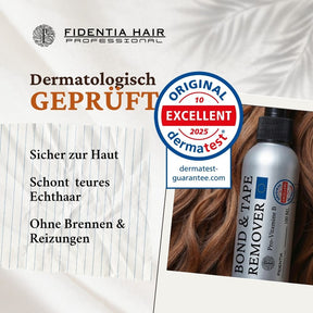 Fidentia Tape and Bonding Remover Spray