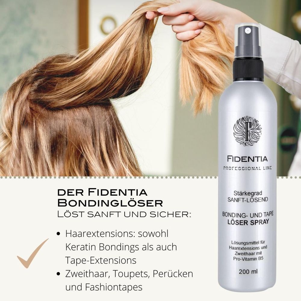 Fidentia Tape- und Bondinglöser Spray