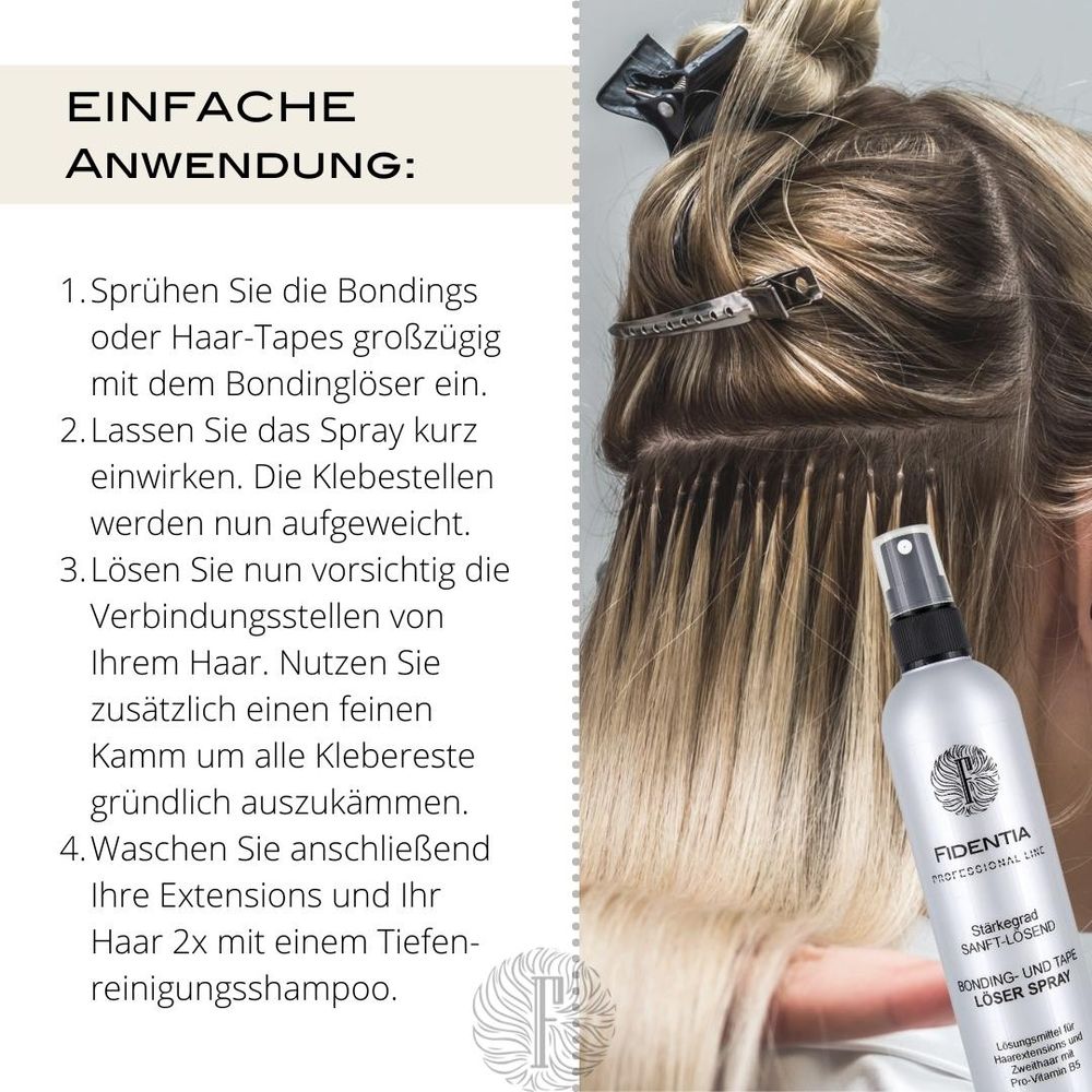 Fidentia Tape- und Bondinglöser Spray