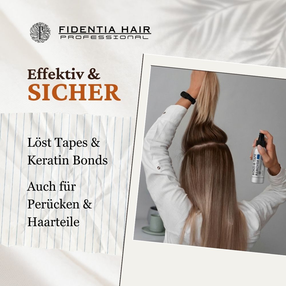 Fidentia Tape and Bonding Remover Spray