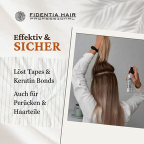 Fidentia Tape and Bonding Remover Spray