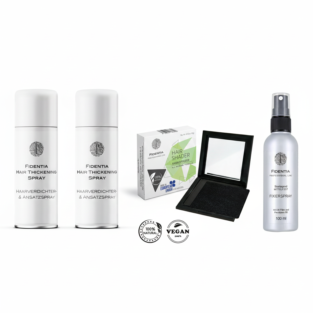 Black Edition – Premium Haarshader