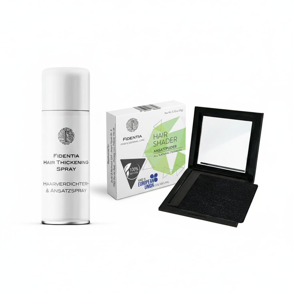 Starter Duo – Premium Haarshader