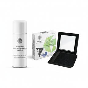 Starter Duo – Premium Haarshader