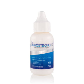 GhostBond XL - glue for wigs, toupees, hair replacements, hairpieces - new formula