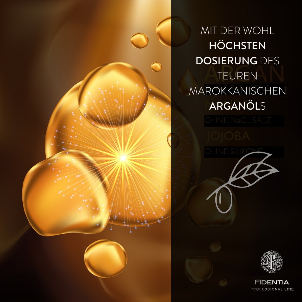 Fidentia Extensions Conditioner Spülung Sensitive