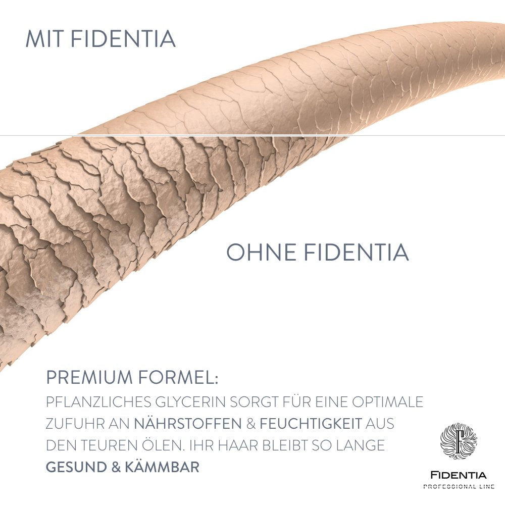 Fidentia Extensions Conditioner Spülung Sensitive
