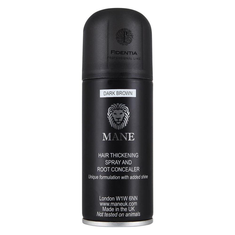 Mane Haarauffüller Haarverdichter Spray zur Haarverdichtung 100ml