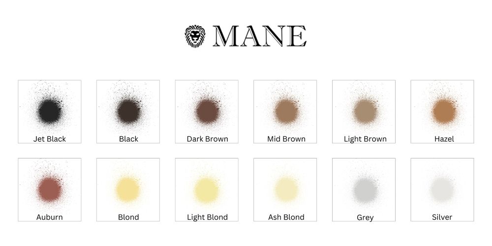 Mane Haarauffüller Spray 200 ml