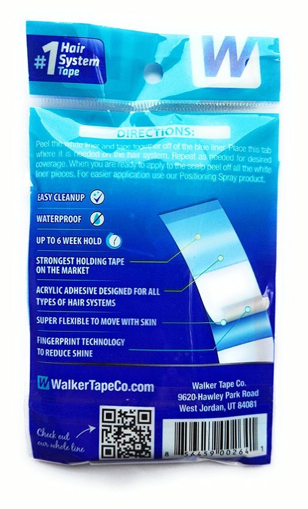 72 Stück Doppelseitiges Tape Für Haar-Extensions – Transparent, Wasserfest, Stark Haftend (mit & Ohne Löcher)