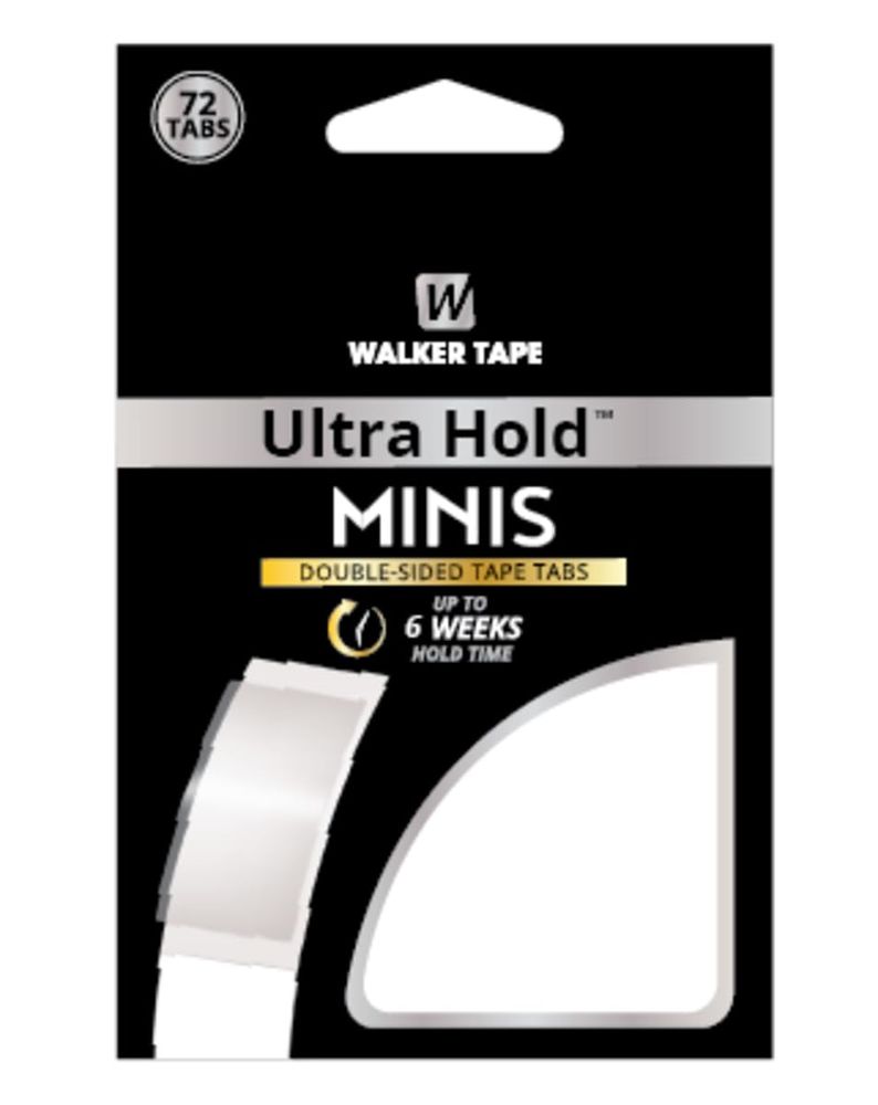 Walker ULTRA-HOLD Minis Double Sided Tape Tabs