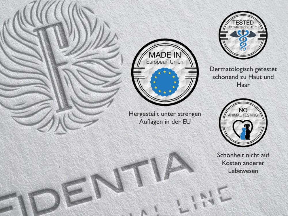 Fidentia Premium Natural Haar Concealer Shader
