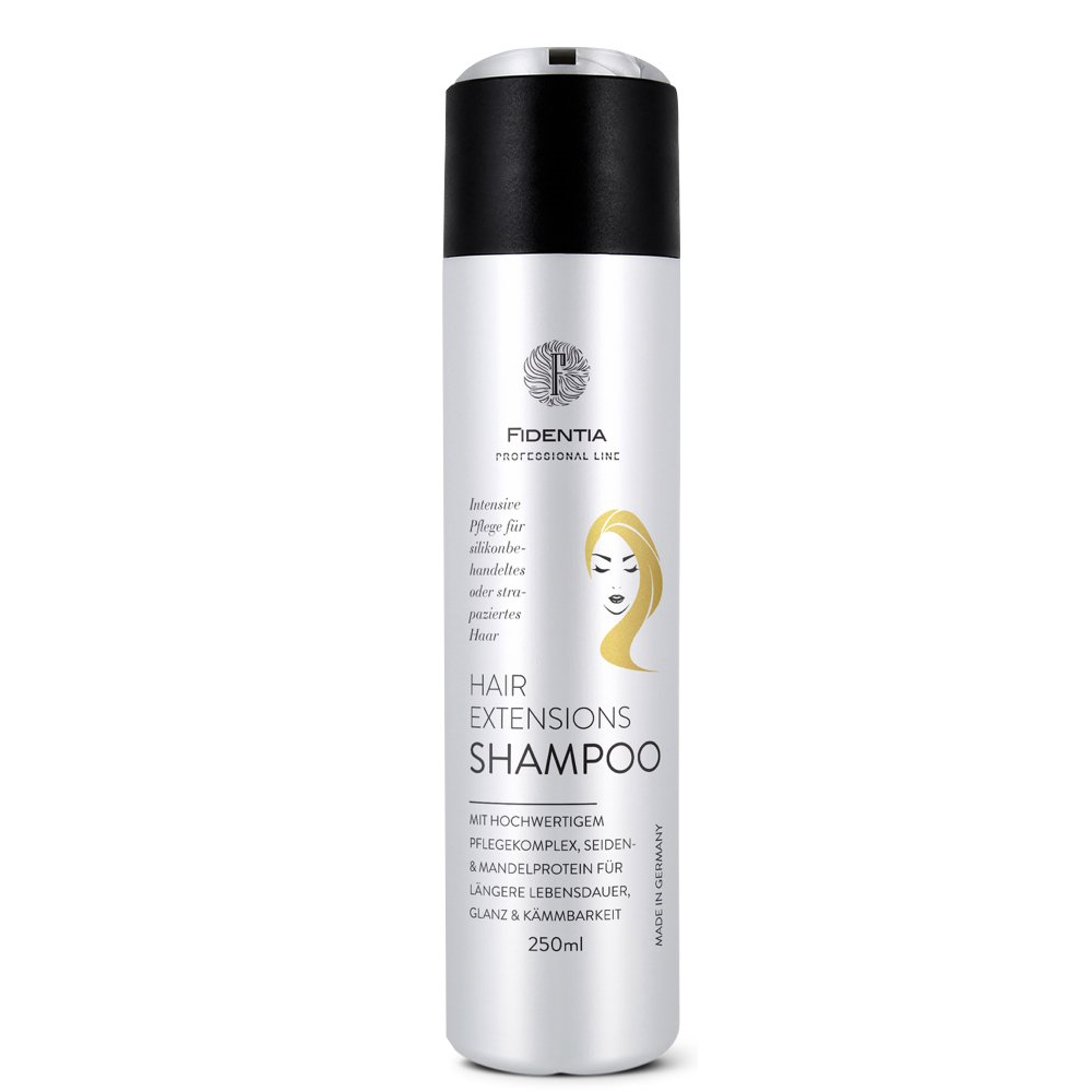 Fidentia Hair Extension Shampoo - Intensive