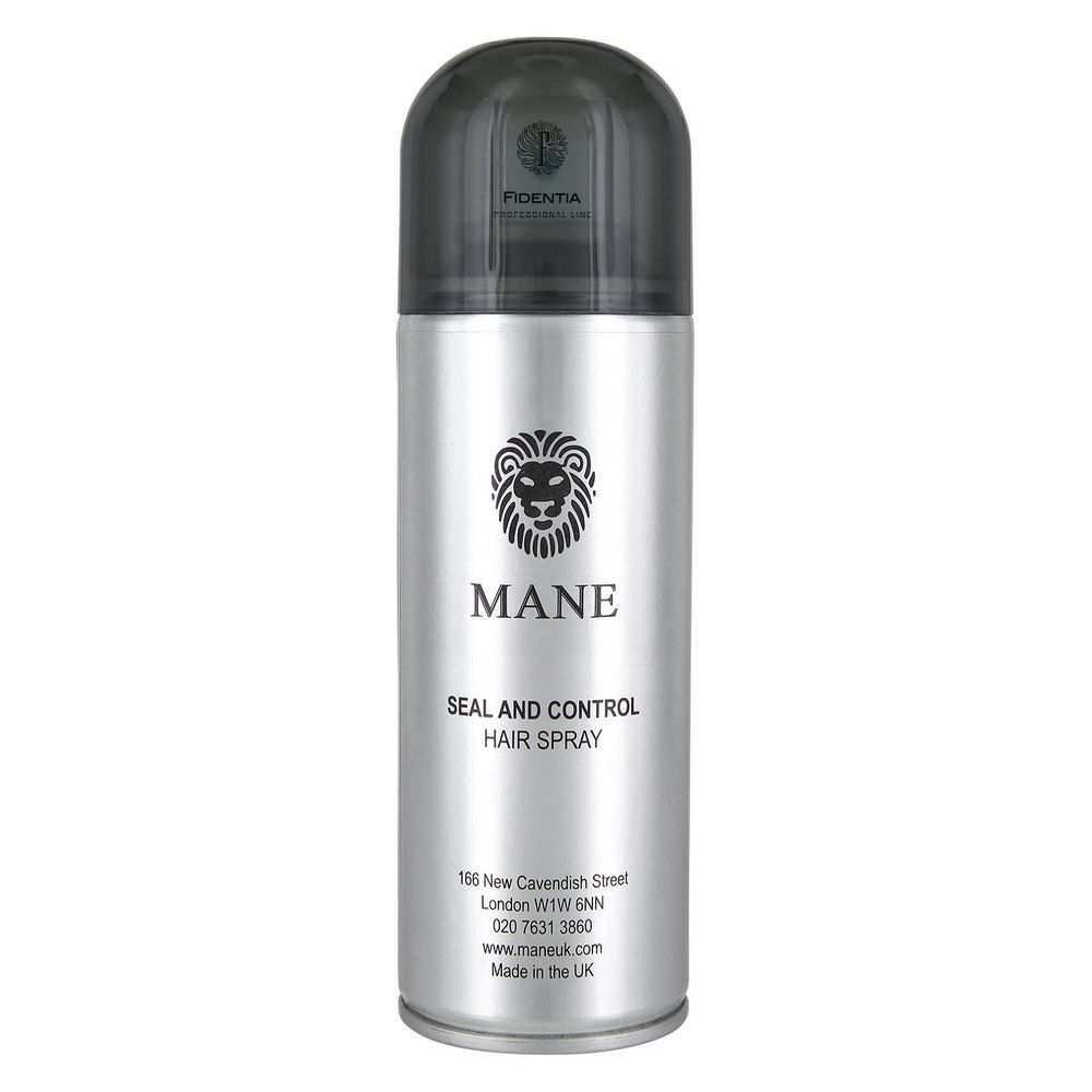 MANE Fixing Spray - Seal and Control - especially after hair thickening